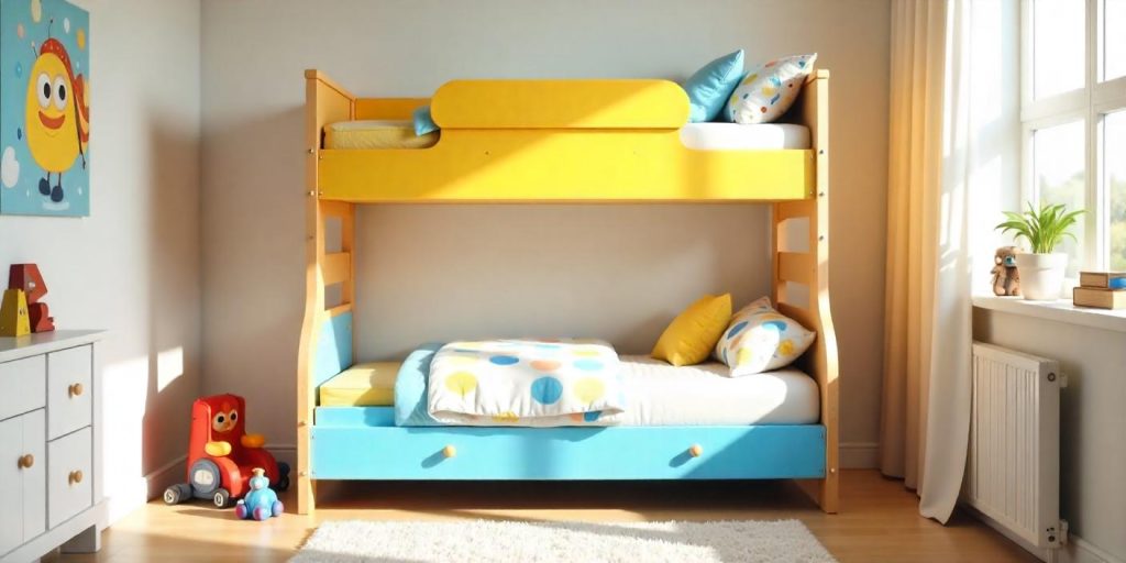 Bunk Beds for Kids in the UAE